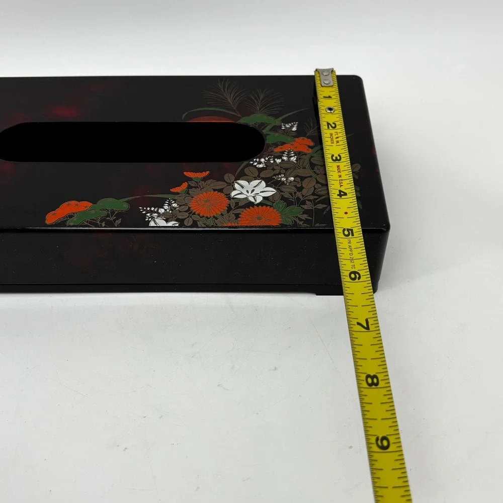 N/A japanese lacquerware